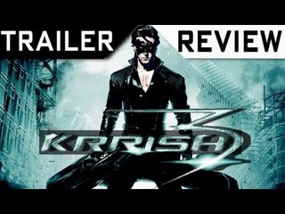 Krrish 3 Trailer Unveiled 🎬