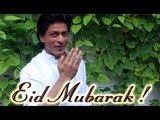 Shah Rukh Khan Wishes Eid Mubarak And Speaks About 'Chennai Express'