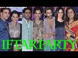 OUATIMD: Akshay Kumar, Sonakshi Sinha, Imran Khan And Others At Ekta Kapoor's Iftaar Party