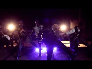 DJIBRIL ft KING CREOL   - Je suis bolé