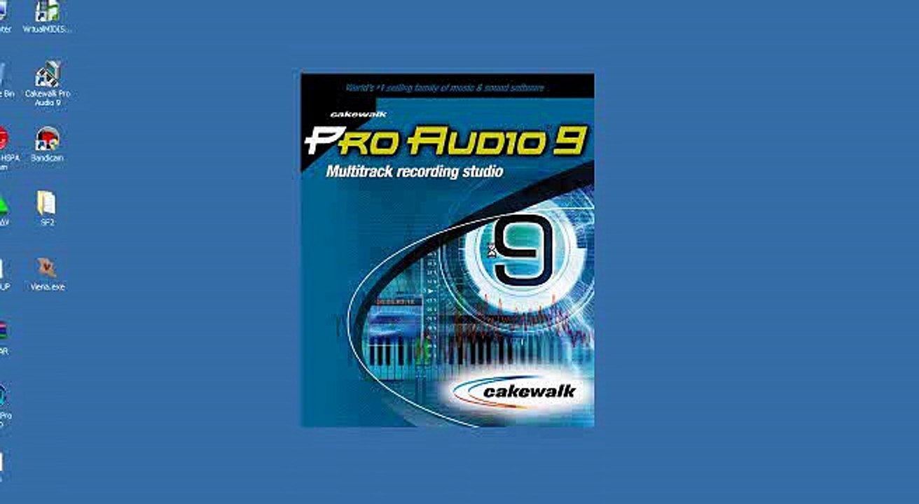 Cara Insert Soundfont (SF2) ke  CoolSoft Virtual Midi