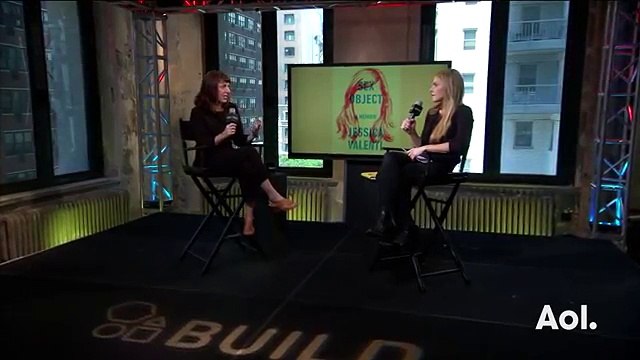 Jessica Valenti Discusses Her Expectations For Her New Book BUILD Series