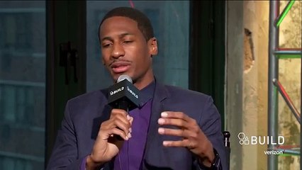Jon Batiste On Working With Stephen Colbert On  The Late Show    BUILD Series