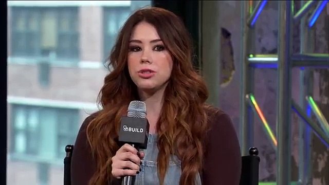 Jillian Rose Reed Discusses What Makes Awkward So Relatable AOL BUILD