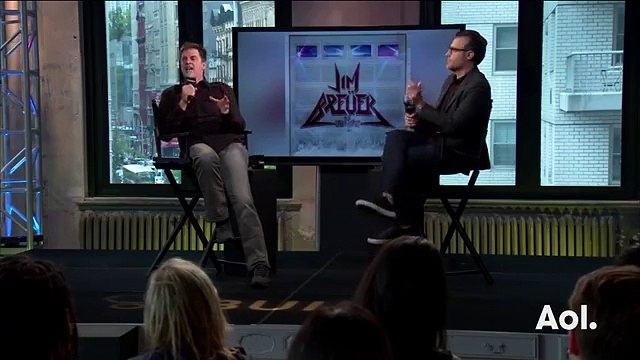 Jim Breuer Discusses His NY Mets Videos And What They Mean To Him BUILD Series