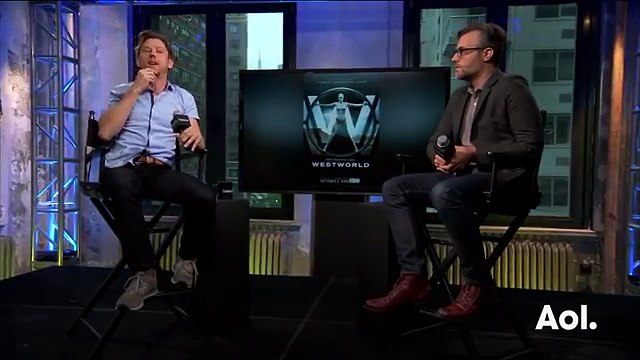 Jimmi Simpson Discusses Skateboarding BUILD Series