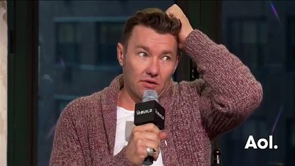 Joel Edgerton Talks About Jeff Nichols’ Directing Style   BUILD Series