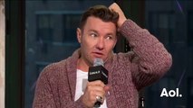 Joel Edgerton Talks About Jeff Nichols’ Directing Style   BUILD Series