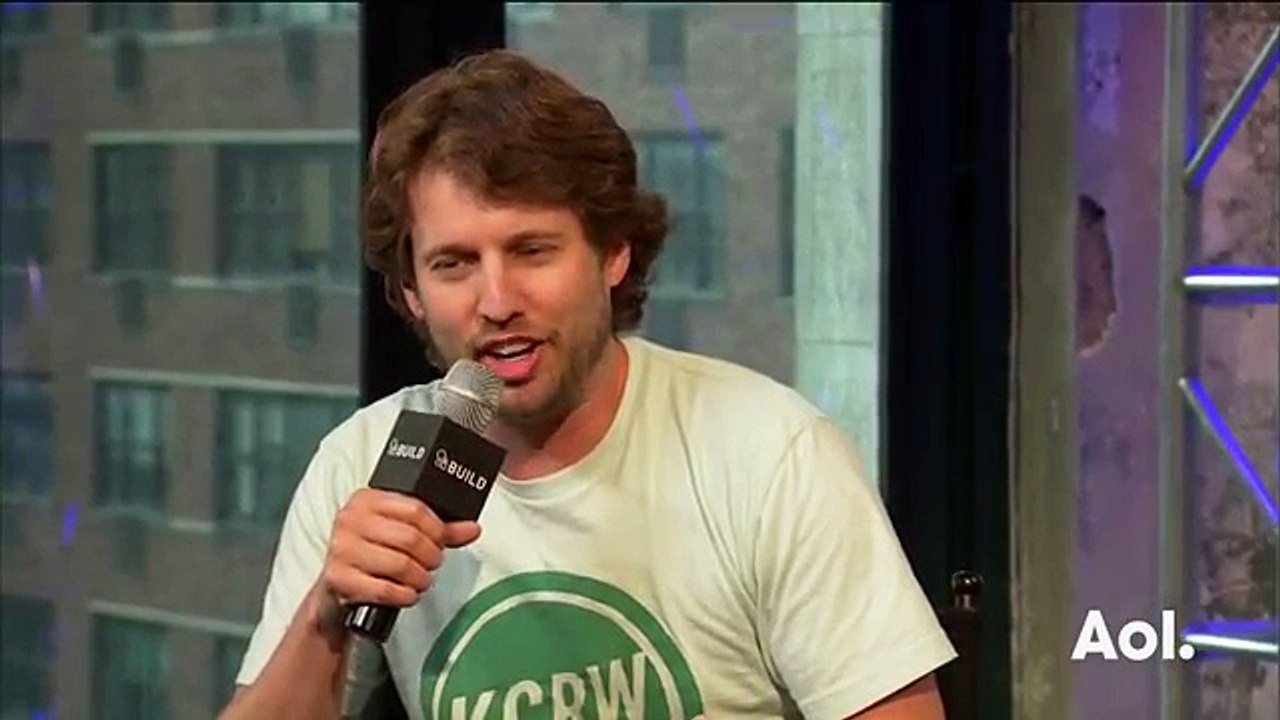 Jon Heder Discusses Watching Paranormal Shows To Prepare For His Role In  Ghost Team    BUILD Series