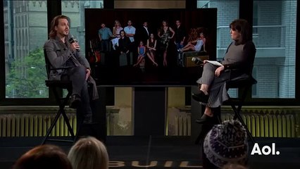 Jonathan Jackson on Performing   AOL BUILD
