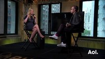 Julia Stiles Discusses Working With Director Paul Greengrass   BUILD Series