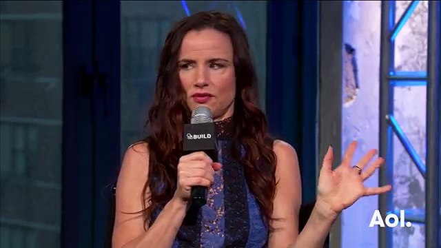 Juliette Lewis Discusses Working With Martin Scorsese BUILD Series