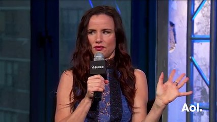 Juliette Lewis Discusses Working With Martin Scorsese   BUILD Series
