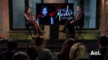 Karla Souza on Getting Her Role in  How To Get Away With Murder    AOL BUILD