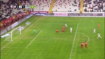 0-1 Bengali-Fodé Koita Goal Turkey  Süper Lig - 25.12.2016 Antalyaspor 0-1 Kasu0131mpau015fa SK