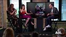 Kathryn Hahn Discusses Her Interest In  Bad Moms    BUILD Series