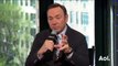 Kevin Spacey Discusses The Life Of An Actor   AOL BUILD