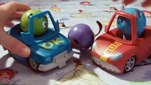 Disney Pixar Monsters University Inc 2 Pixar Roll A Scare Cars Toys