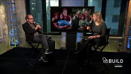 Lonny Price Talks About Finding Old Footage   BUILD Series