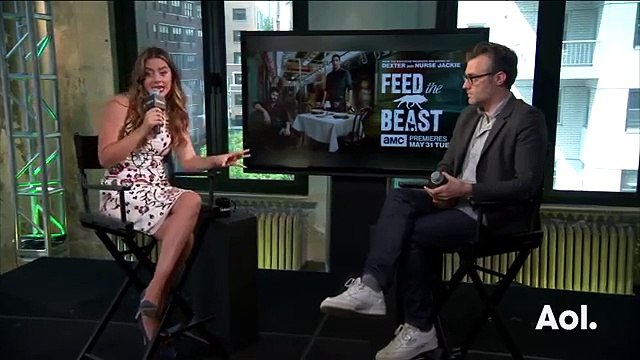 Lorenza Izzo Discusses Her Feed The Beast Character BUILD Series