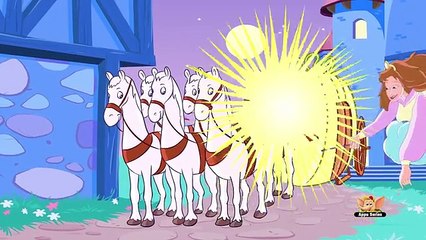 Famous Fairy Tales in French