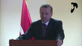 Erdoğan, Polislere 