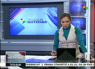 Investigan en Rusia accidente aéreo del TU-154