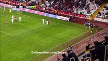 Ramon Goal HD - Antalyaspor 2-1 Kasimpasa - 25.12.2016