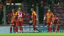 All Goals & Highlights HD - Galatasaray 5-1 Alanyaspor - 25.12.2016