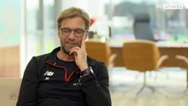 Jurgen Klopp met Jamie Redknapp to discuss Liverpool's title challenge