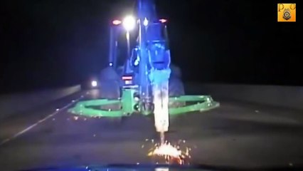 Police chase Slow-speed police chase, Florida