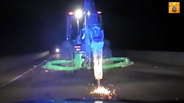 Police chase Slow-speed police chase, Florida