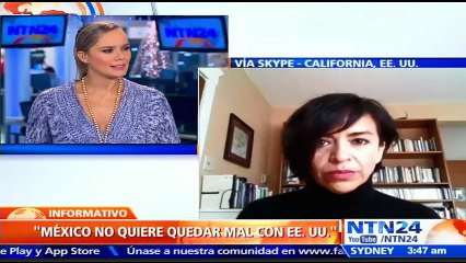 "Es el fin de la era de 'El Chapo' Guzmán: Periodista mexicana sobre extradición de Joaquín Guzmán Loera a EE.UU.