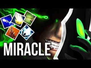 Alien Rubik Mid 7.00 by Miracle- Dota 2