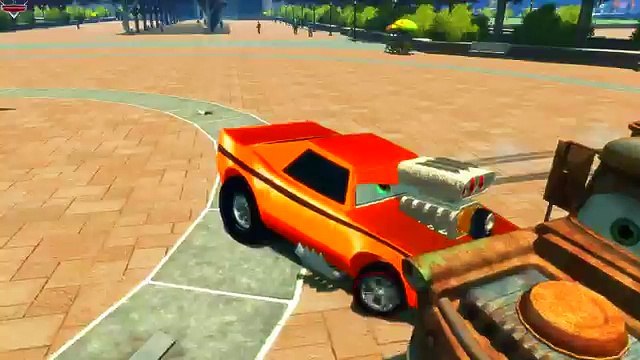 Ramp McQueen Dinoco King Francesco Bernoulli Mack Truck Guido Ramone Snot Rod Mater Chick