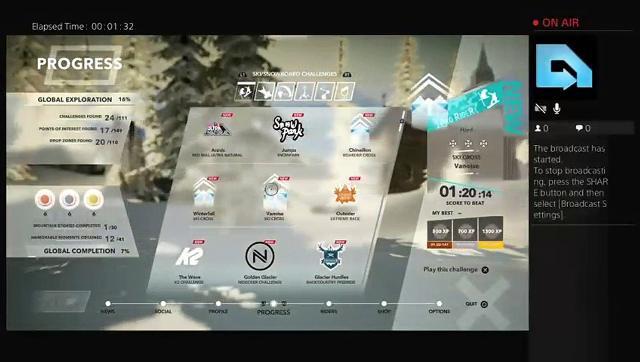 Steep
