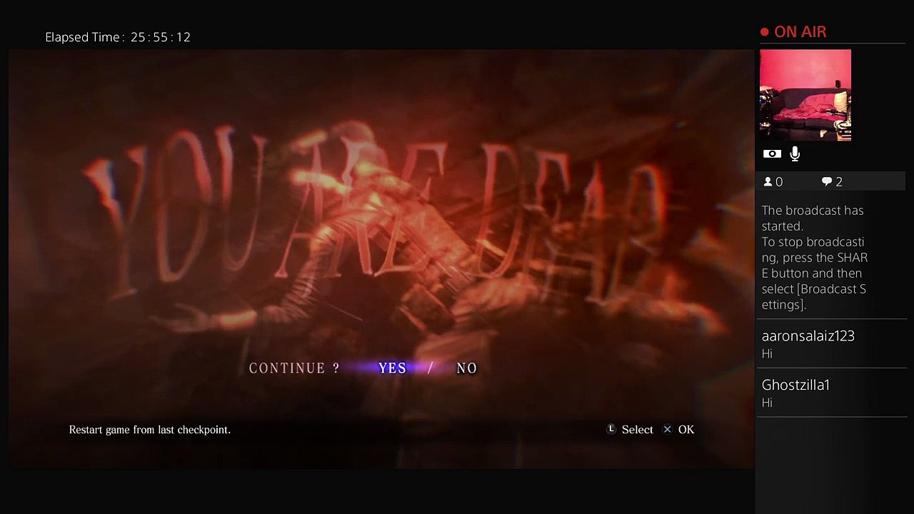 Re 6  ps4 pro 4k (124)
