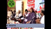 Amjad Sabri Last Qawwali Performance 2016 - More Angna Moinuddin Aayo re