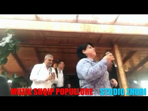 GRETA ZANI&SAJMIRI SHITIT-KENGE POPULLORE SHQIPRIA MESME 2016