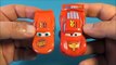2006 DISNEY PIXAR CARS SET OF 6 KELLOGG S CEREAL MOVIE TOY S VIDEO REVIEW