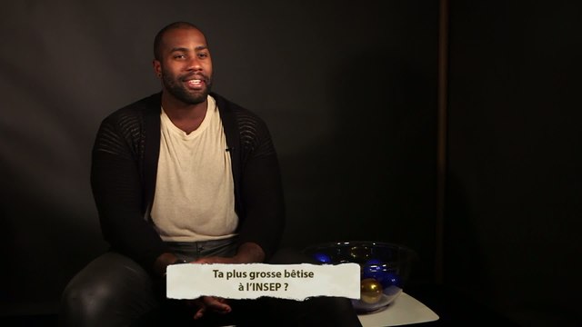 Judo - Entretien : Les petits secrets de Teddy Riner