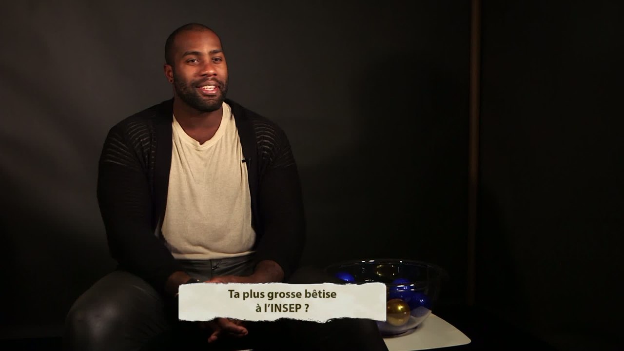 Judo - Entretien : Les petits secrets de Teddy Riner