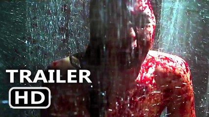 ALIEN COVENANT Red Band Trailer (2017) Ridley Scott Movie