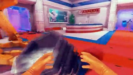 MARTINE C EST UNE SALOPE (Viscera Cleanup Detail)