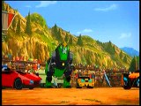 Transformersi Preruseni Roboti - Epizoda 22