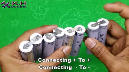 How To Make Power Bank 12000 mah