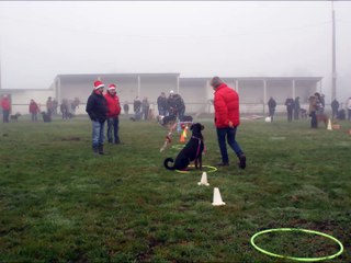 Cours d'éducation au club, 17 décembre 2016