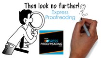 PHD Thesis  Proofreading Service in Manchester  - Express Proofreading