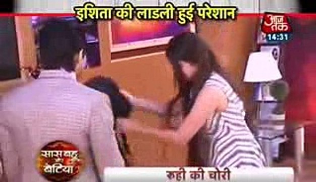 RUHI KO SLAP SOHAIL NE DIKHAI APNI AUKAT Yeh Hai Mohabbatein 26 December 2016 News