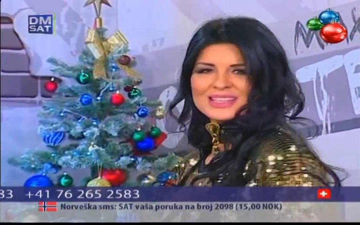 Maja Marijana Rodjena za flert Maksimalno opusteno (DM SAT 25.12.2016)